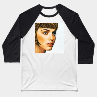 Girl Of Ipanema Baseball T-Shirt